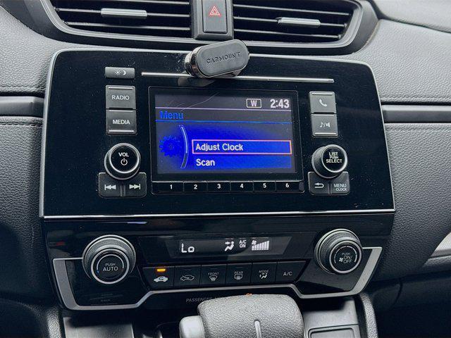 used 2018 Honda CR-V car, priced at $17,819