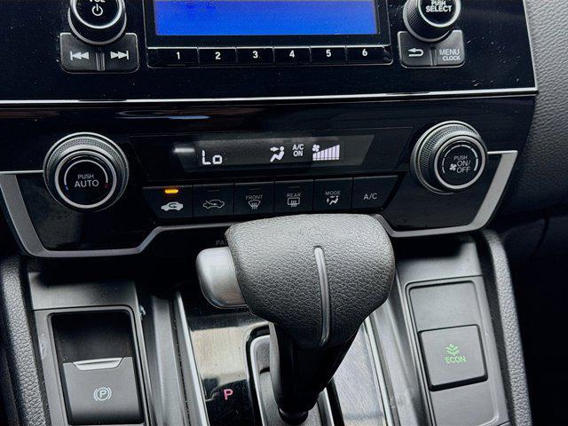 used 2018 Honda CR-V car, priced at $17,819