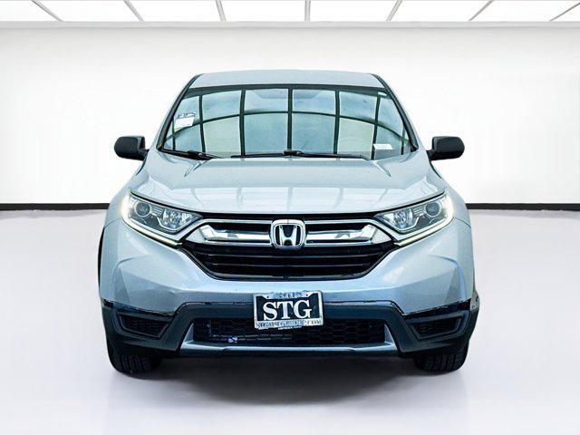 used 2018 Honda CR-V car, priced at $17,819