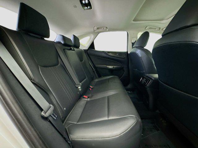 used 2022 Lexus NX 350 car, priced at $34,288