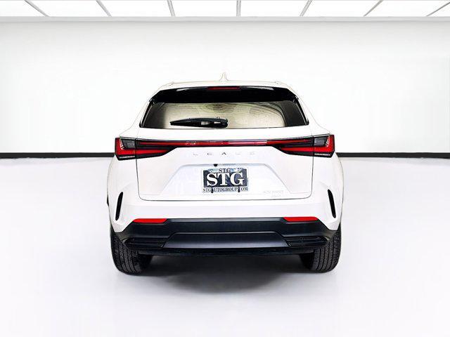 used 2022 Lexus NX 350 car, priced at $34,288