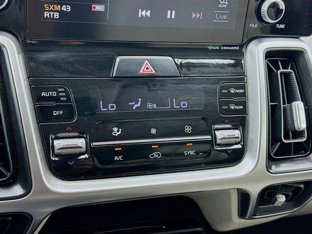 used 2021 Kia Sorento car