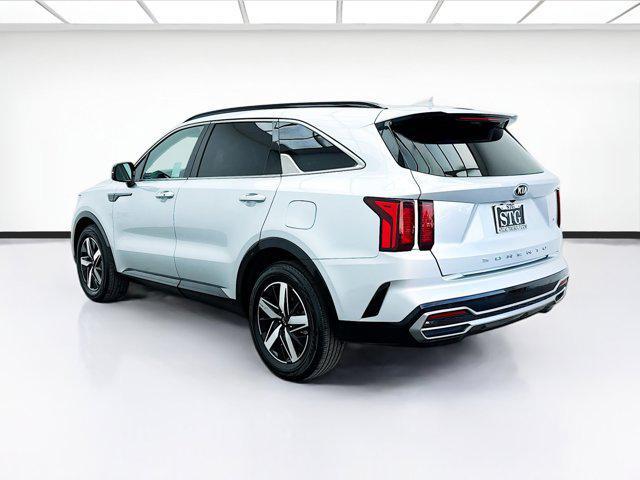 used 2021 Kia Sorento car