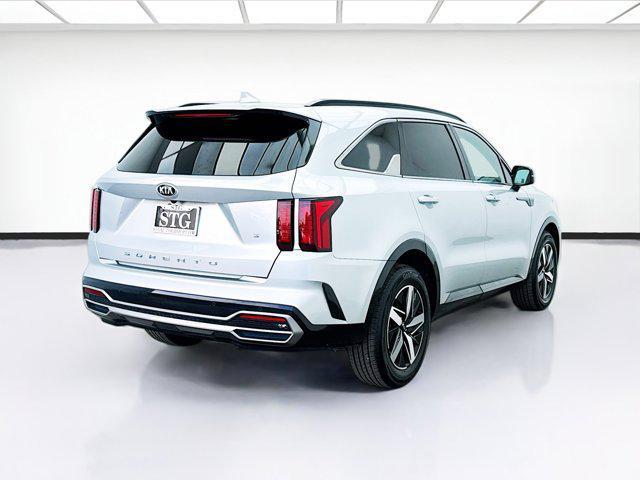 used 2021 Kia Sorento car