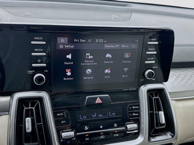 used 2021 Kia Sorento car