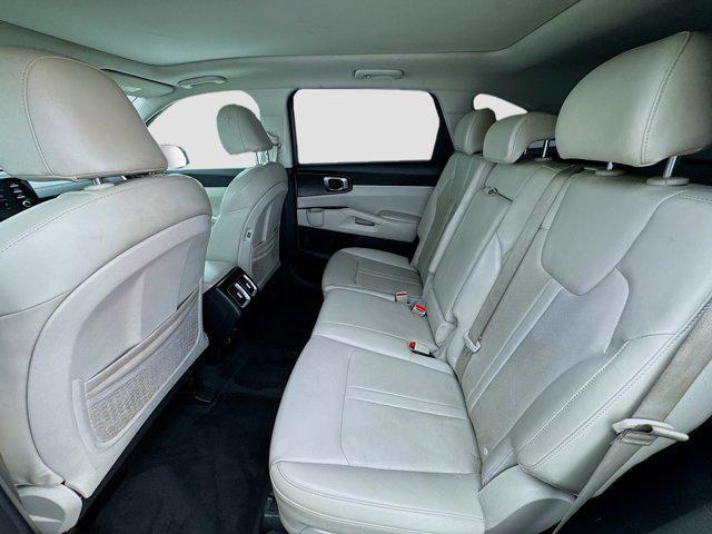 used 2021 Kia Sorento car