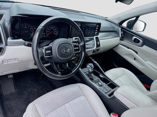 used 2021 Kia Sorento car