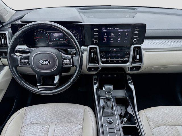 used 2021 Kia Sorento car