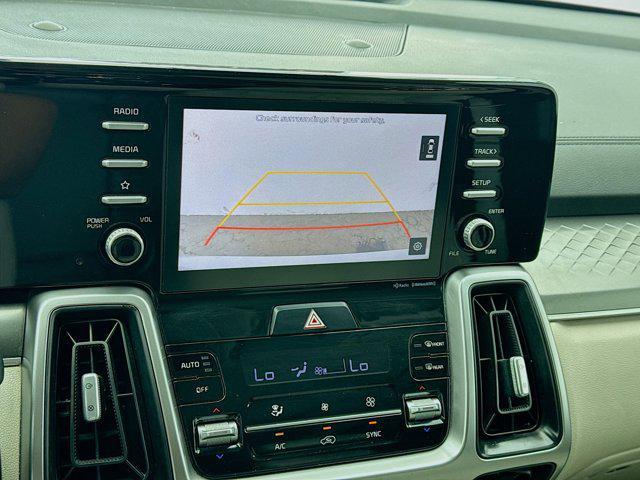 used 2021 Kia Sorento car