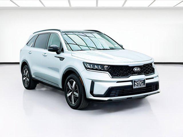 used 2021 Kia Sorento car