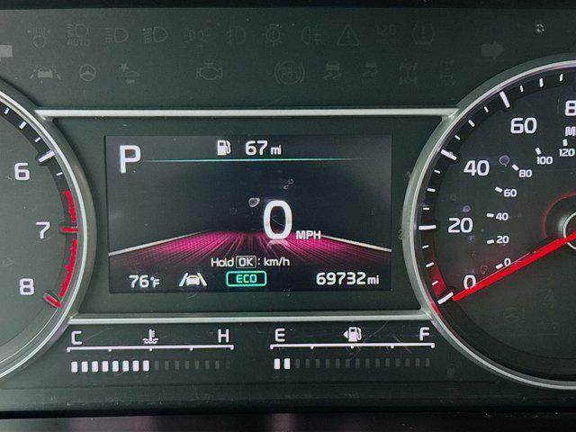 used 2021 Kia Sorento car