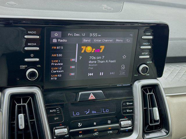 used 2021 Kia Sorento car