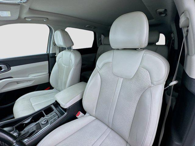 used 2021 Kia Sorento car