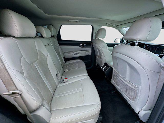 used 2021 Kia Sorento car