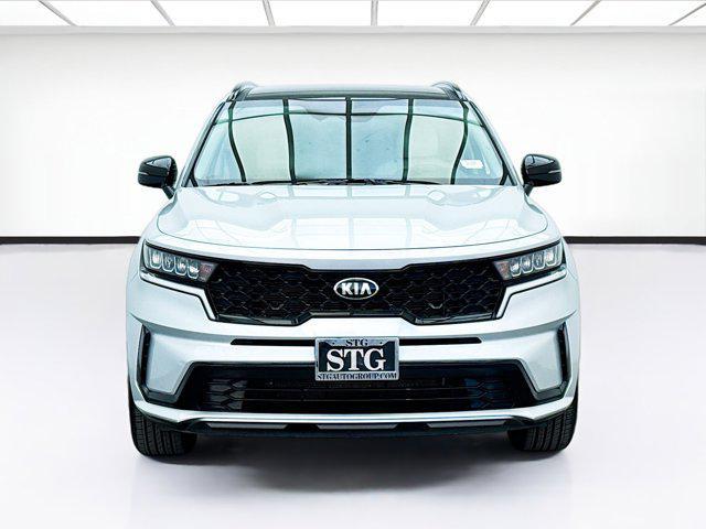 used 2021 Kia Sorento car