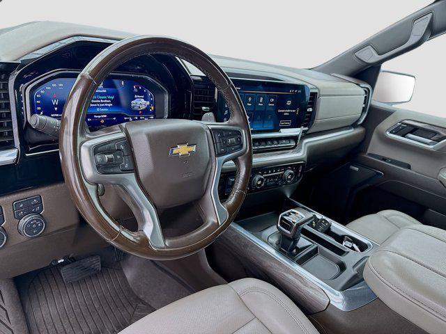 used 2024 Chevrolet Silverado 1500 car, priced at $41,888