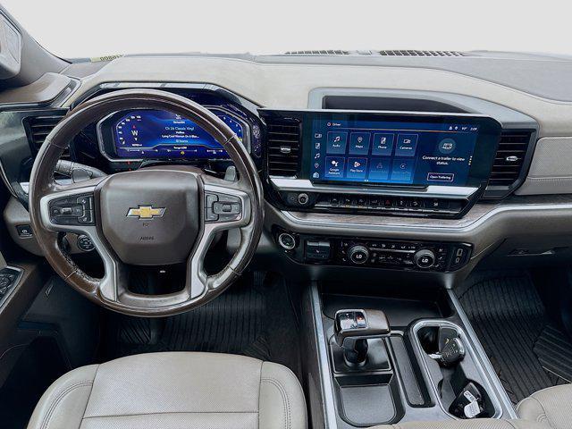 used 2024 Chevrolet Silverado 1500 car, priced at $41,888
