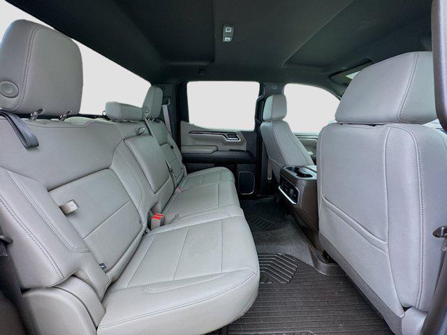 used 2024 Chevrolet Silverado 1500 car, priced at $41,888