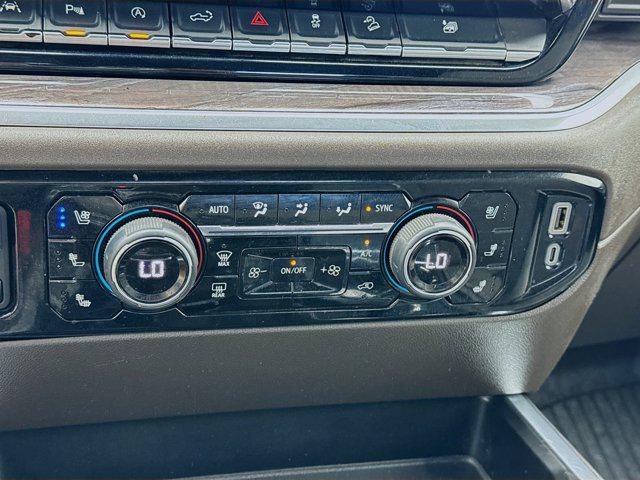 used 2024 Chevrolet Silverado 1500 car, priced at $41,888