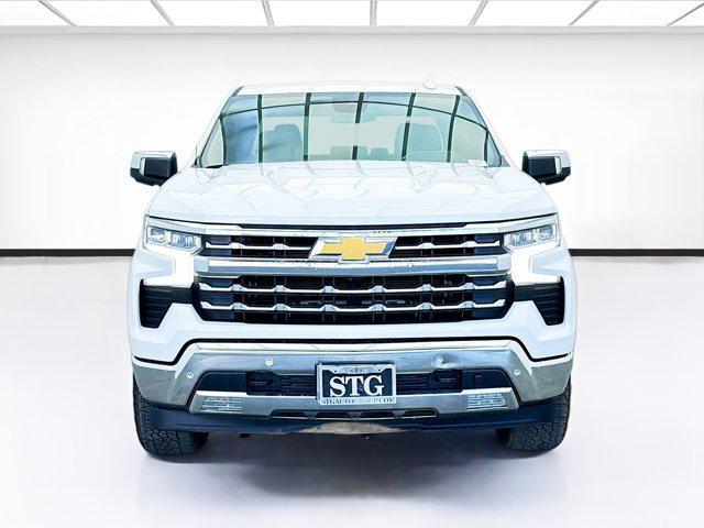 used 2024 Chevrolet Silverado 1500 car, priced at $41,888