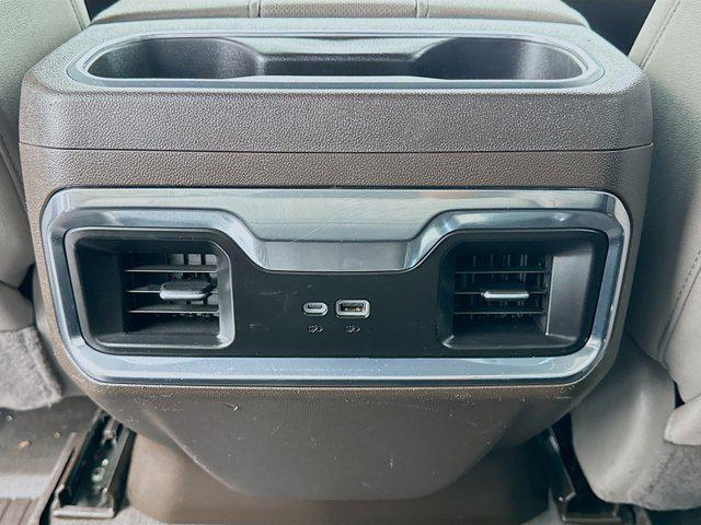 used 2024 Chevrolet Silverado 1500 car, priced at $41,888