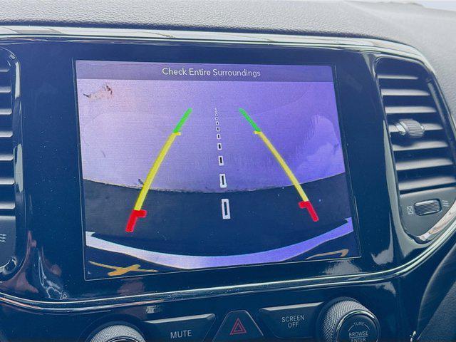 used 2019 Jeep Grand Cherokee car, priced at $20,880