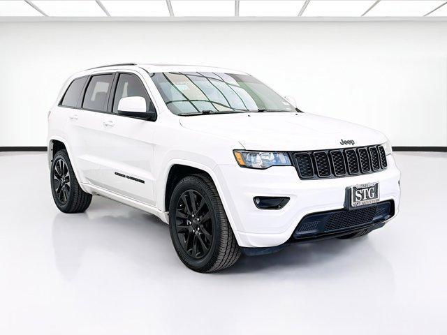 used 2019 Jeep Grand Cherokee car, priced at $20,880
