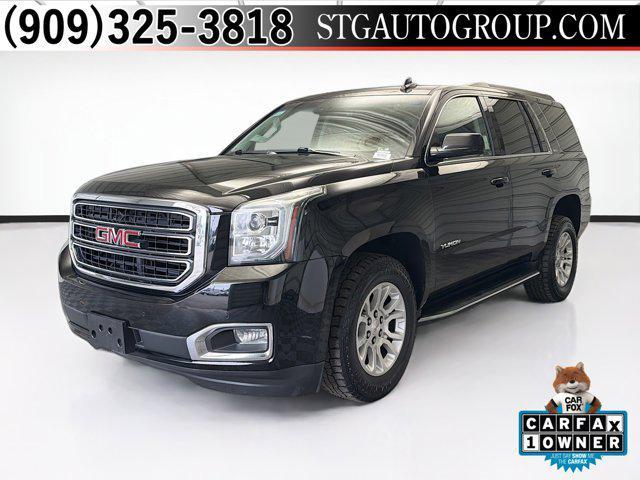 used 2019 GMC Yukon car, priced at $23,800