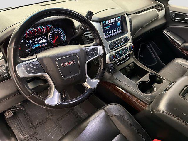 used 2019 GMC Yukon car, priced at $23,800