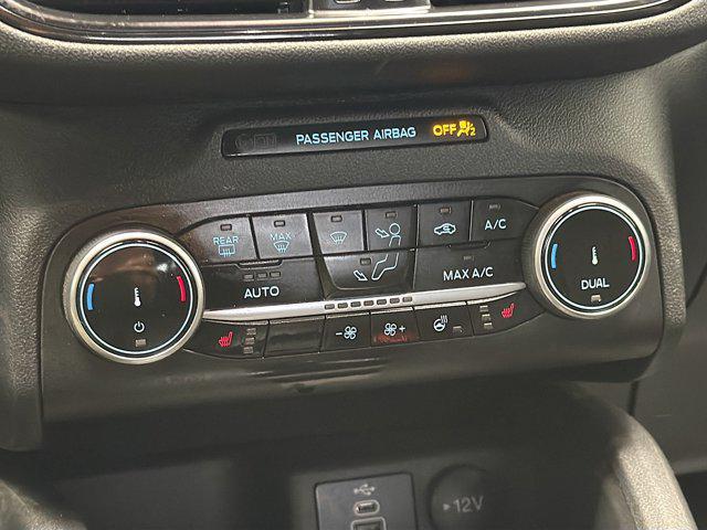 used 2024 Ford Escape car, priced at $18,888