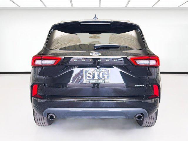 used 2024 Ford Escape car, priced at $18,888