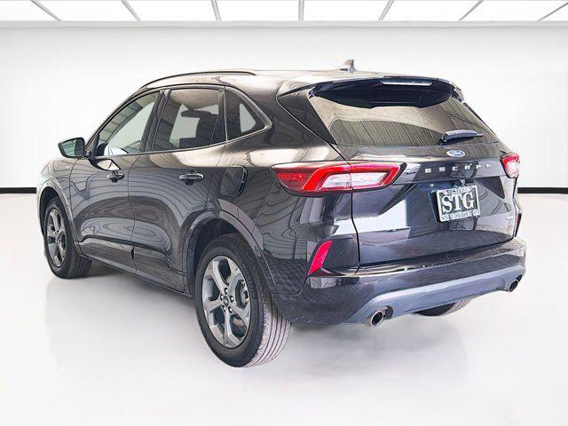 used 2024 Ford Escape car, priced at $18,888
