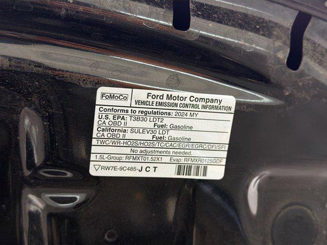 used 2024 Ford Escape car, priced at $18,888