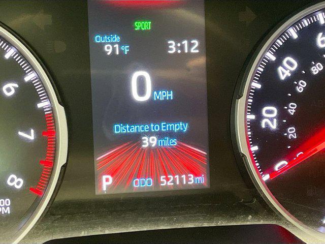 used 2021 Toyota RAV4 car, priced at $23,888