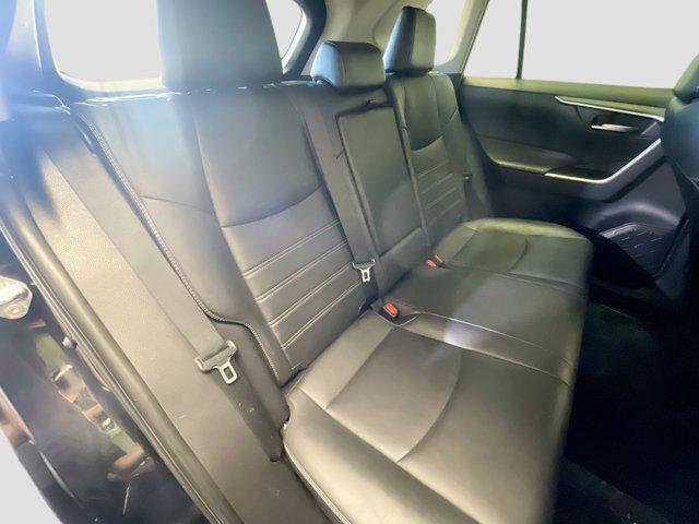 used 2021 Toyota RAV4 car, priced at $23,888