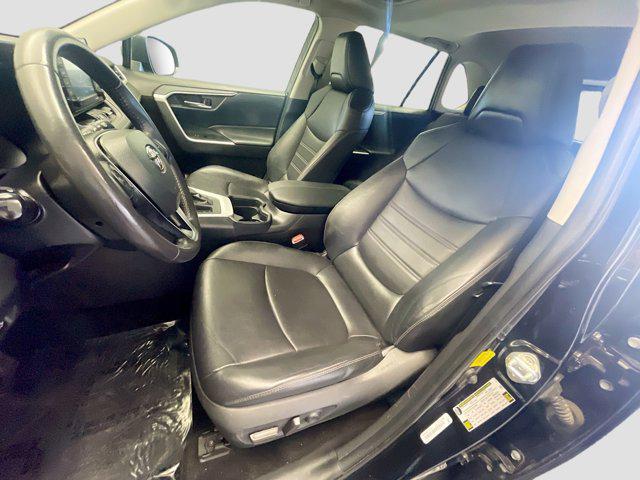 used 2021 Toyota RAV4 car, priced at $23,888