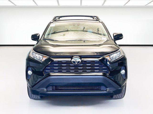 used 2021 Toyota RAV4 car, priced at $23,888