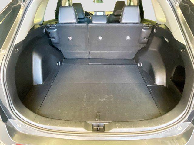 used 2021 Toyota RAV4 car, priced at $23,888