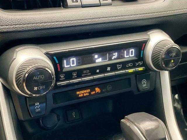 used 2021 Toyota RAV4 car, priced at $23,888