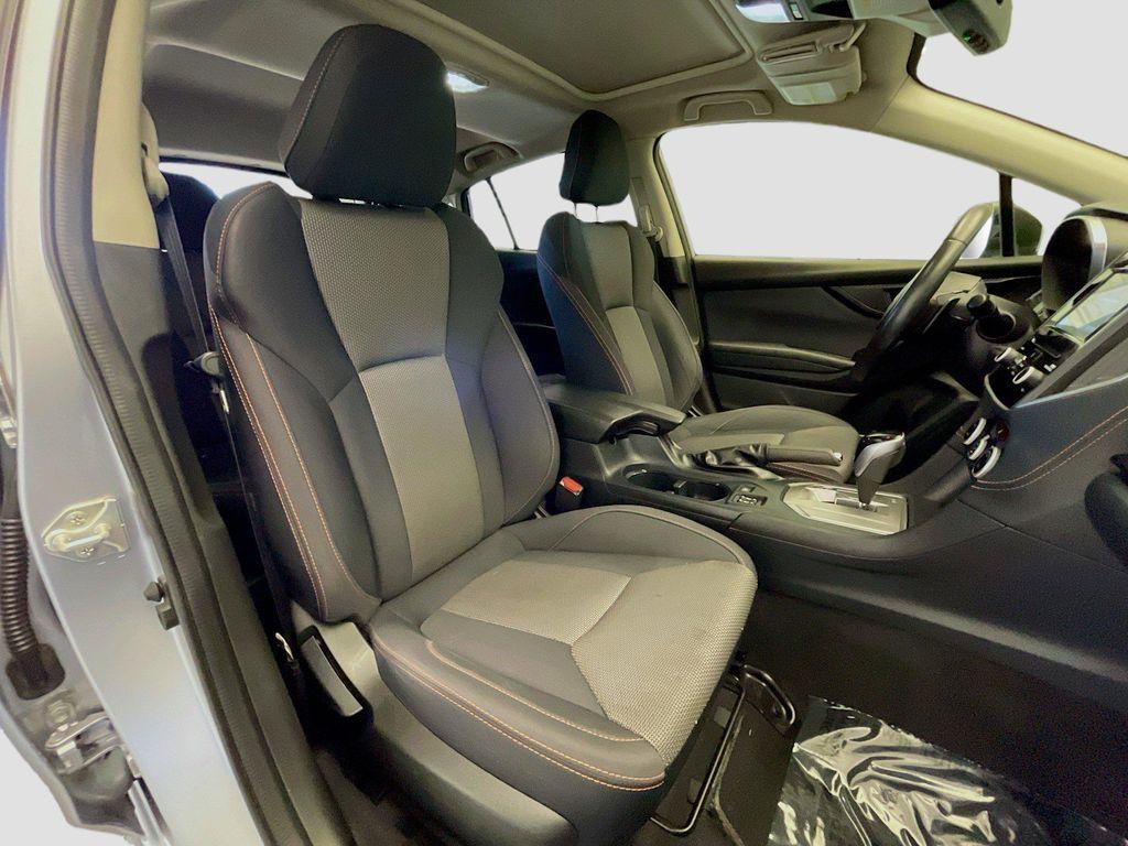 used 2023 Subaru Crosstrek car, priced at $20,973