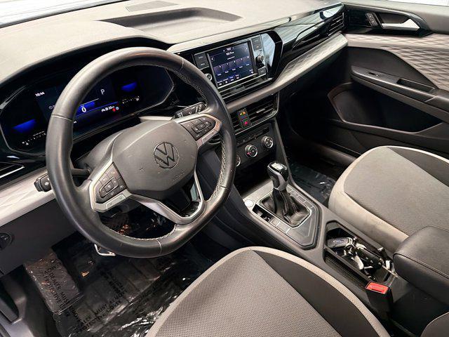 used 2022 Volkswagen Taos car, priced at $14,977