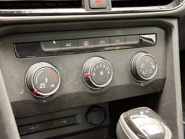 used 2022 Volkswagen Taos car, priced at $14,977