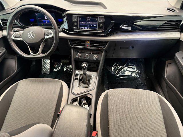used 2022 Volkswagen Taos car, priced at $14,977