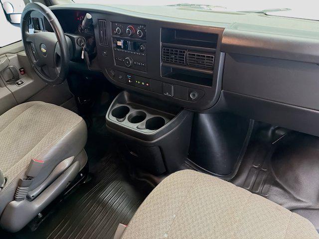 used 2022 Chevrolet Express 2500 car