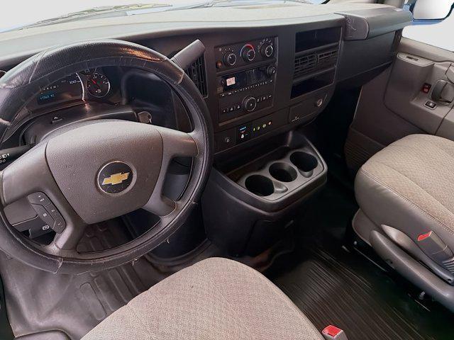 used 2022 Chevrolet Express 2500 car