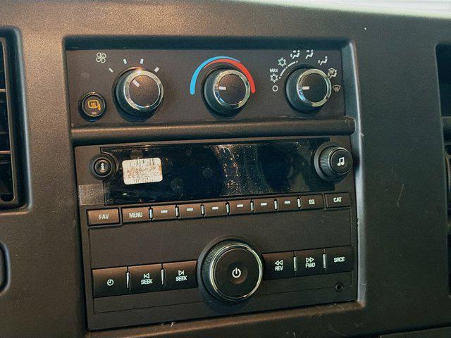 used 2022 Chevrolet Express 2500 car