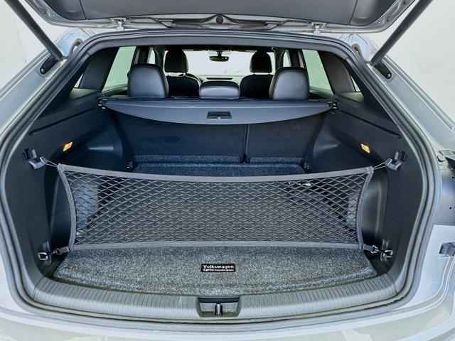 used 2021 Volkswagen Atlas Cross Sport car, priced at $18,380