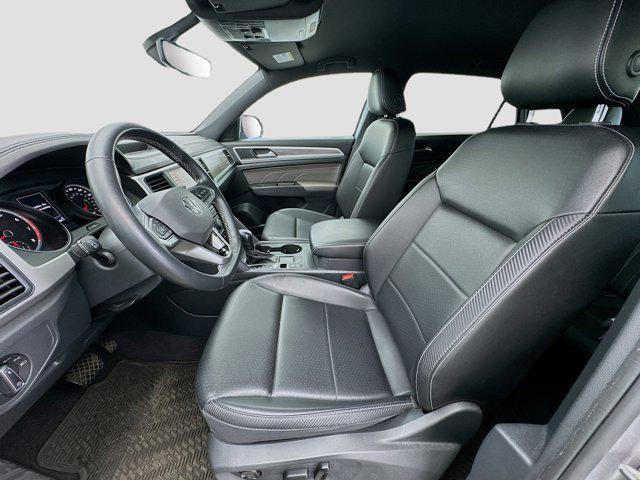 used 2021 Volkswagen Atlas Cross Sport car, priced at $18,380