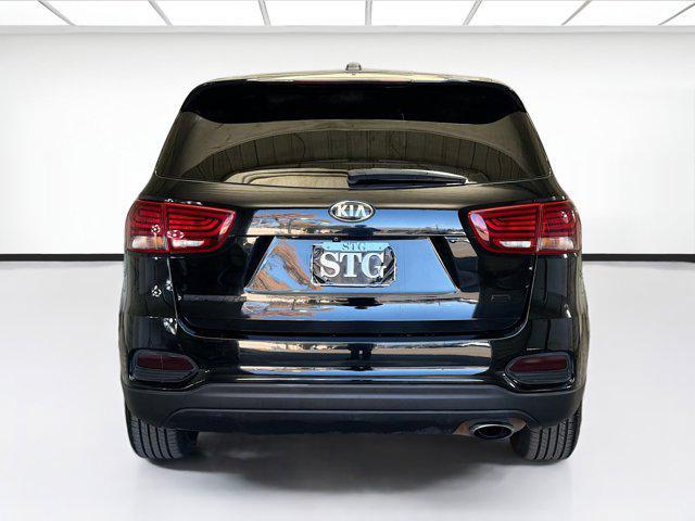 used 2019 Kia Sorento car, priced at $12,999