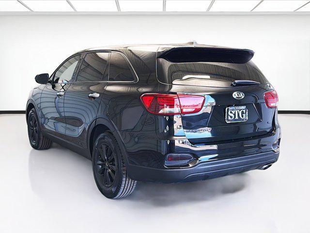 used 2019 Kia Sorento car, priced at $12,999